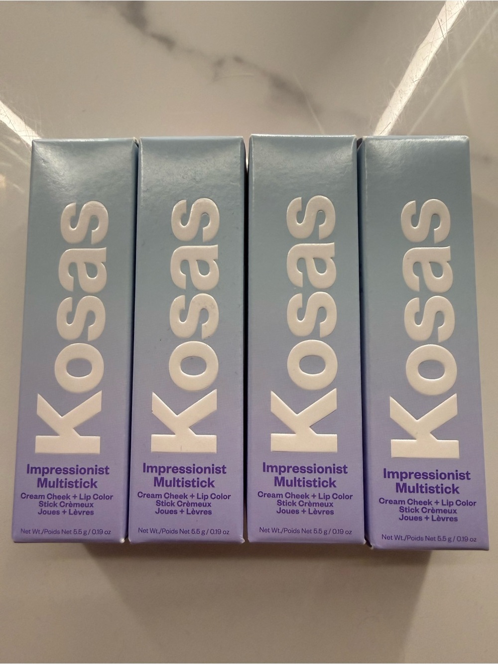 Kosas Impressionist Multistick - Multiple Shades Available
